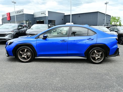 Used 2024 Subaru WRX Premium w/ Popular Package #2A AWD/4WD image 5