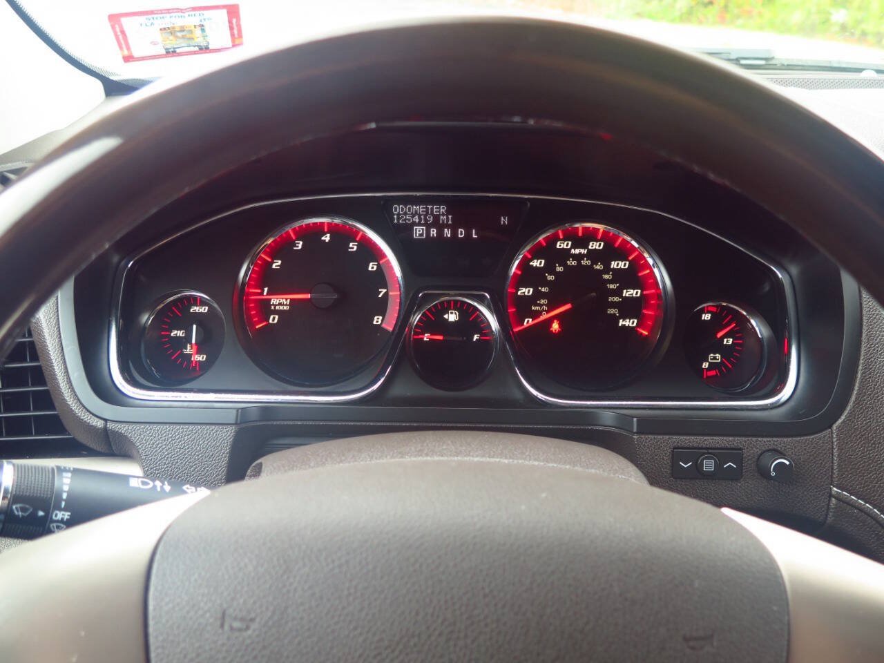 Used 2015 GMC Acadia Denali AWD/4WD image 9