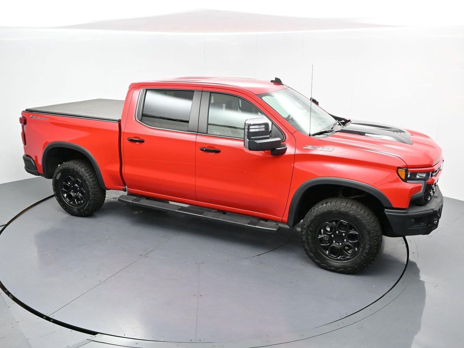 Used 2024 Chevrolet Silverado 1500 ZR2 w/ ZR2 Bison Edition AWD/4WD image 42