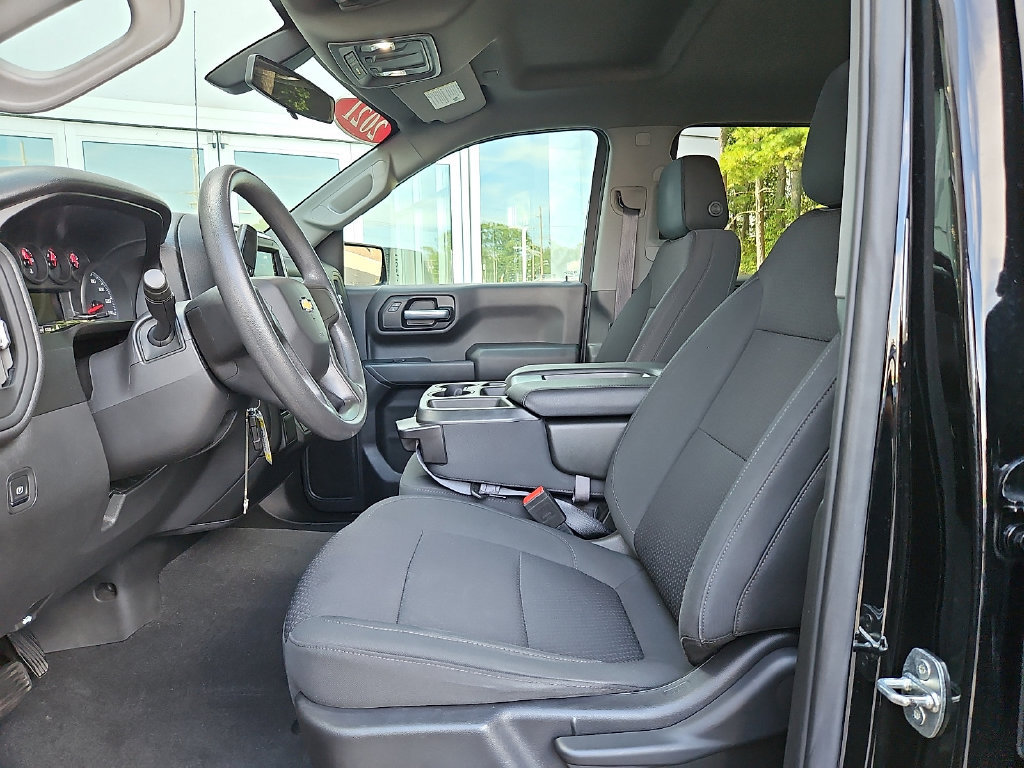 Used 2021 Chevrolet Silverado 1500 Custom AWD/4WD image 14