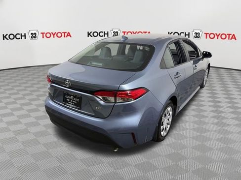 Certified 2023 Toyota Corolla LE image 8