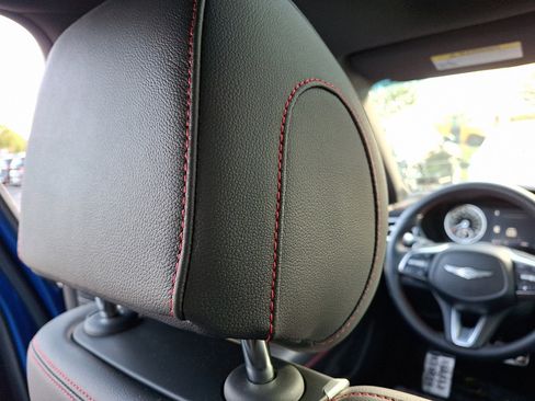 Used 2025 Genesis G70 2.5T w/ Sport Prestige Package image 13