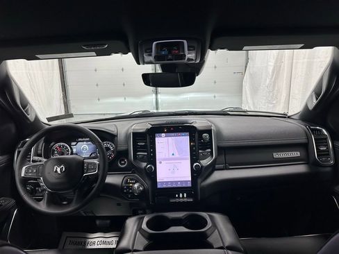 Used 2025 RAM 1500 Laramie image 43