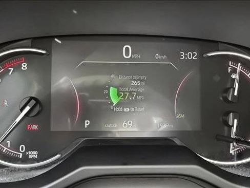 Certified 2025 Toyota RAV4 XLE image 12