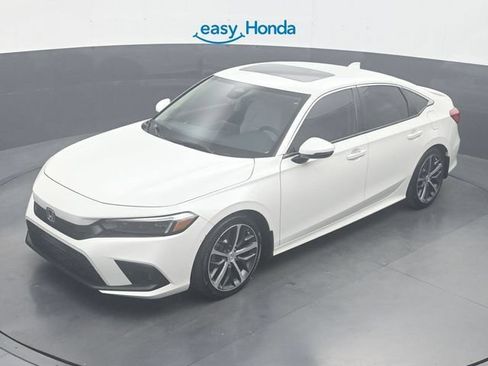 Used 2024 Honda Civic Touring image 21
