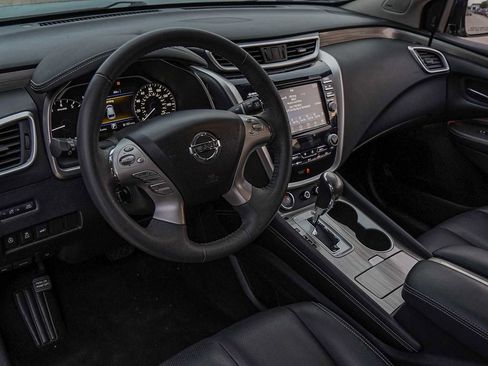 Used 2016 Nissan Murano Platinum image 9