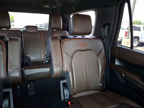 Used 2021 Ford Expedition Max King Ranch AWD/4WD image 21
