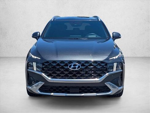 Used 2022 Hyundai Santa Fe Calligraphy w/ Cargo Package FWD image 2