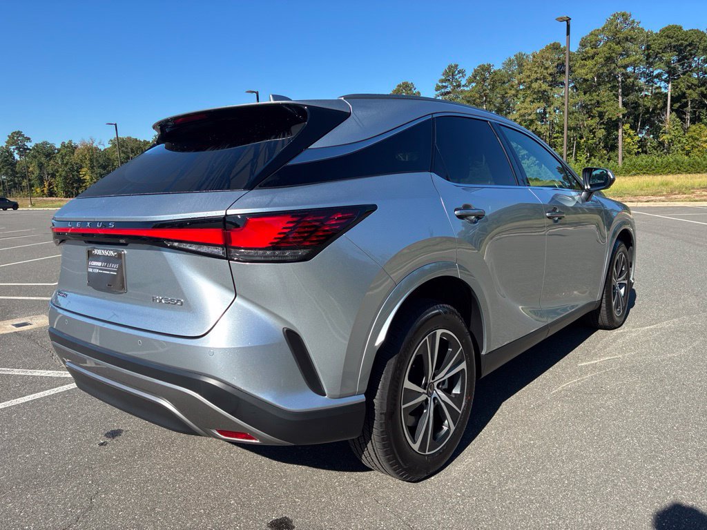Certified 2025 Lexus RX 350 Premium w/ Convenience Package FWD image 7