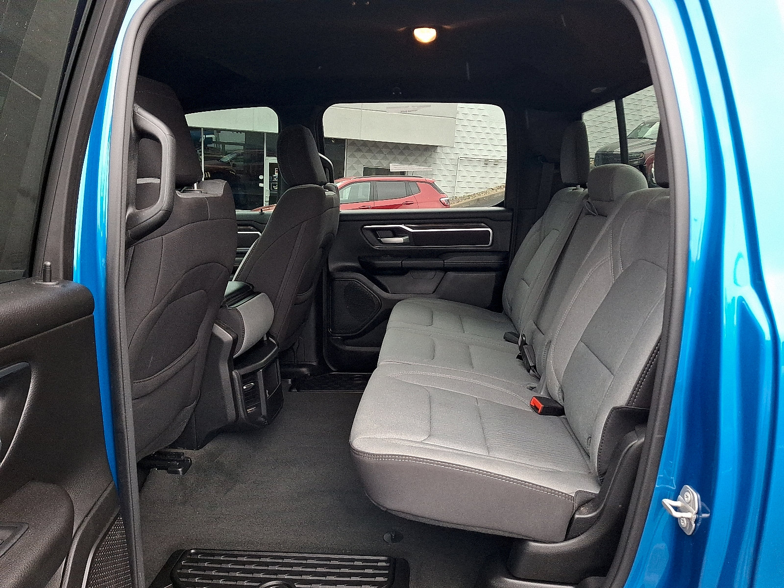 Certified 2024 RAM 1500 Big Horn AWD/4WD image 10