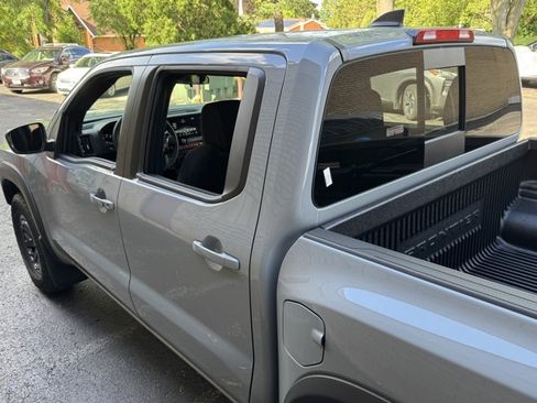 New 2026 Nissan Frontier PRO-4X w/ Tow Package AWD/4WD image 19
