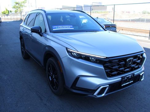 New 2026 Honda CR-V Sport Touring image 4