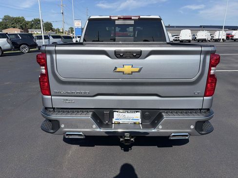 New 2026 Chevrolet Silverado 1500 LT AWD/4WD image 4