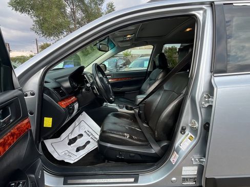 Used 2012 Subaru Outback 2.5i Limited w/ Moonroof Pkg image 19