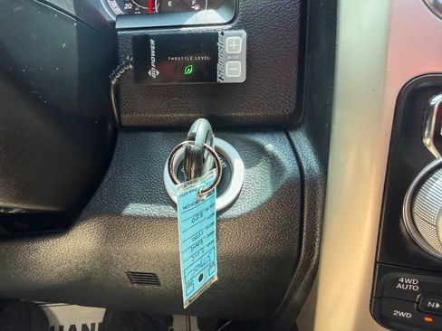 Used 2015 RAM 1500 Laramie AWD/4WD image 44