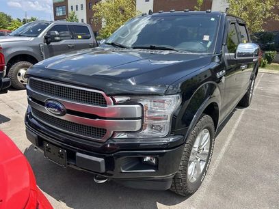 Used 2018 Ford F150 Platinum w/ Equipment Group 701A Luxury