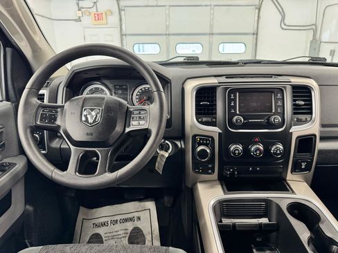 Used 2018 RAM 1500 Outdoorsman AWD/4WD image 18