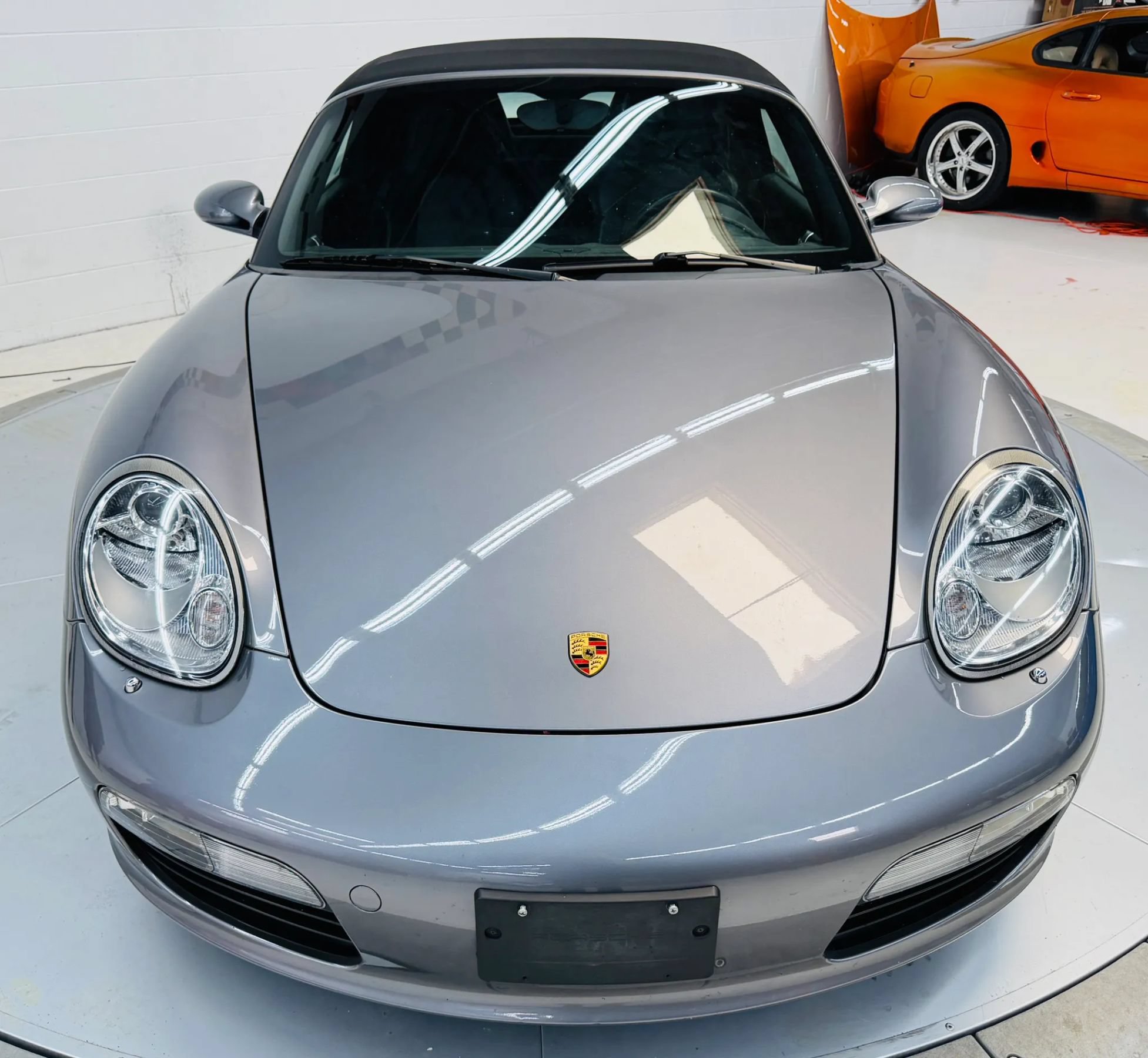 Used 2005 Porsche Boxster RWD image 35