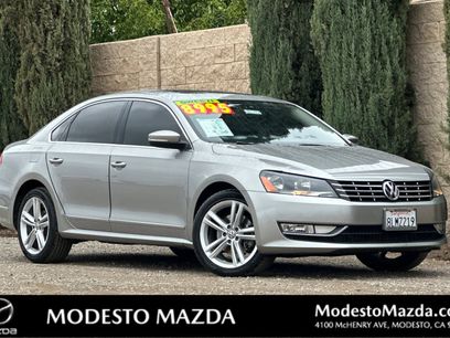 Used 2014 Volkswagen Passat TDI SEL Premium