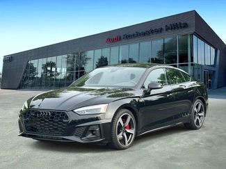 Used 2023 Audi A5 2.0T Premium Plus w/ Premium Plus AWD/4WD video 1