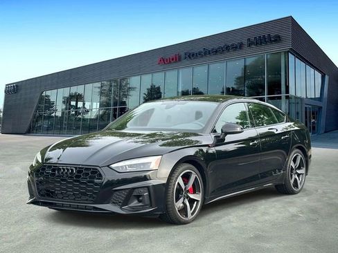 Used 2023 Audi A5 2.0T Premium Plus w/ Premium Plus AWD/4WD image 1