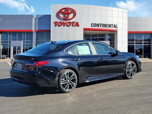 New 2026 Toyota Camry XSE image 5