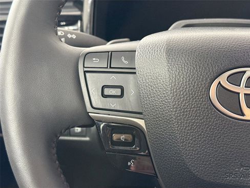 Certified 2025 Toyota Camry XSE w/ Premium Plus Package image 18