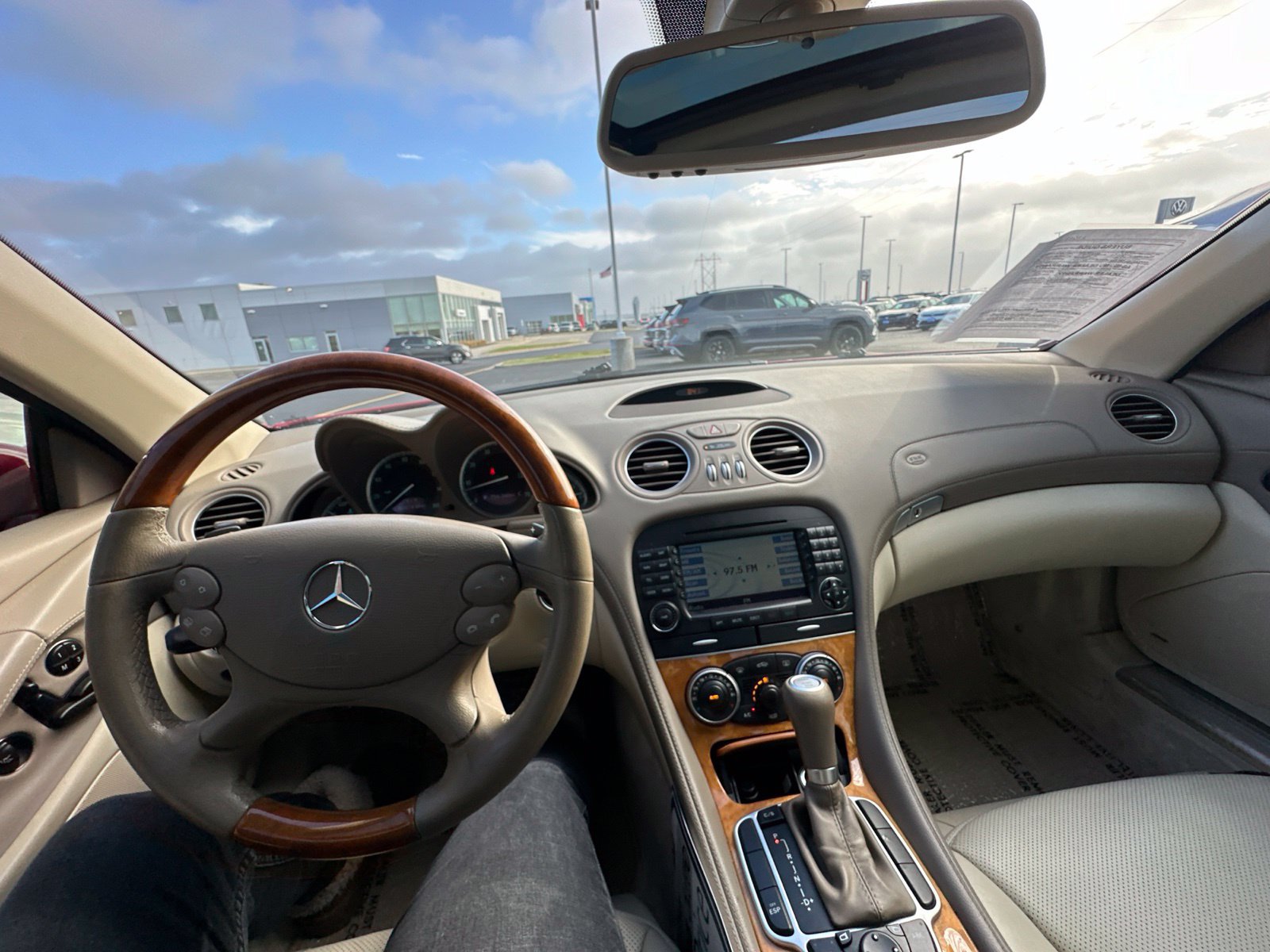 Used 2007 Mercedes-Benz SL 550 image 42