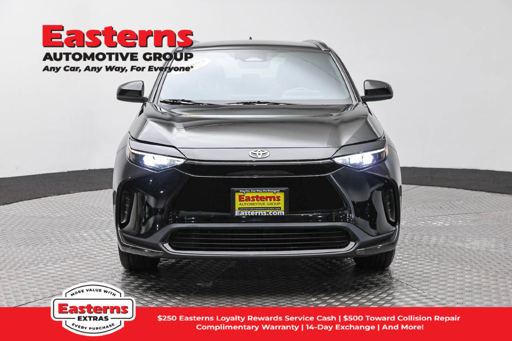 Used 2023 Toyota bZ4X FWD w/ Weather Package image 3