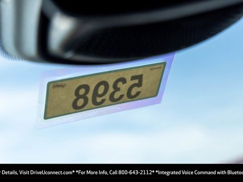 New 2026 RAM 2500 Big Horn AWD/4WD image 34