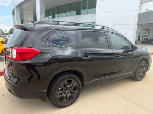 Used 2025 Subaru Ascent Onyx Edition AWD/4WD image 4