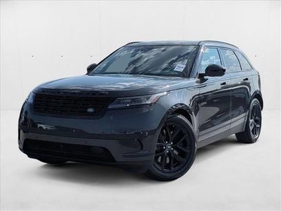New 2026 Land Rover Range Rover Velar S