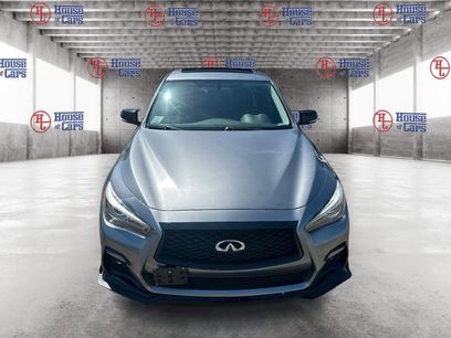 Used 2015 INFINITI Q50 Premium