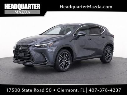 Used 2022 Lexus NX 250 FWD w/ Accessory Package 2