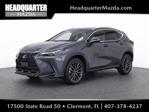 Used 2022 Lexus NX 250 FWD w/ Accessory Package 2 image 1