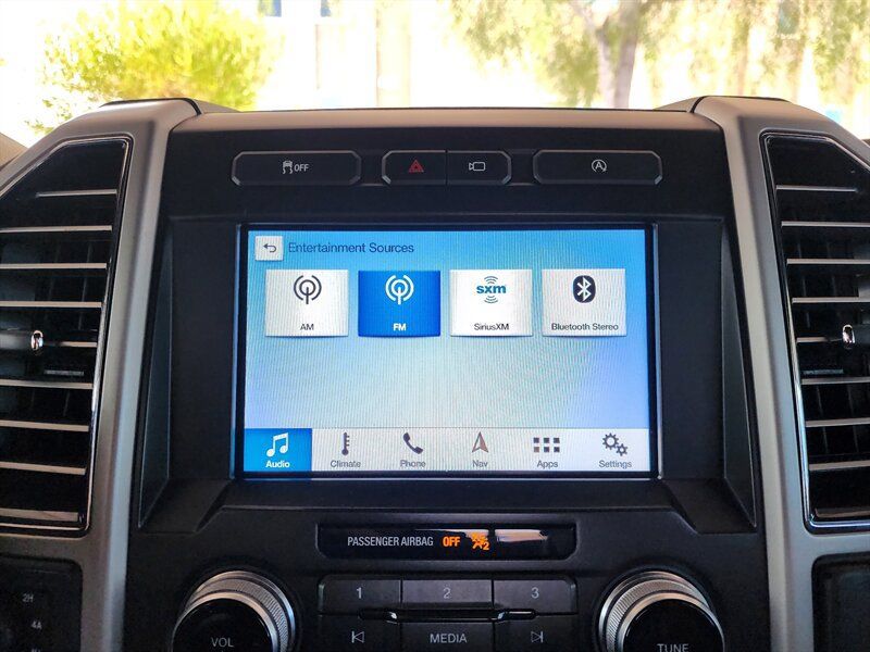 Used 2019 Ford F150 King Ranch w/ Equipment Group 601A Luxury AWD/4WD image 43