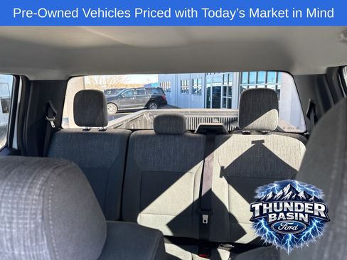 Used 2024 Ford F250 XLT w/ FX4 Off-Road Package image 13