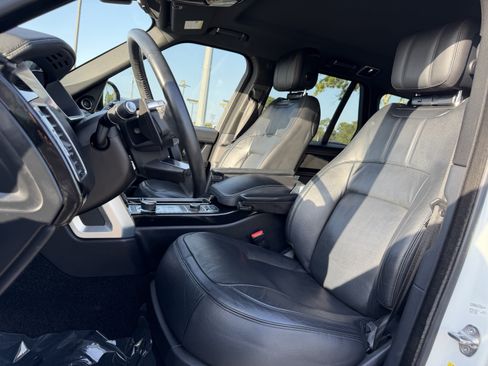 Used 2018 Land Rover Range Rover AWD/4WD image 24