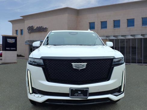 Certified 2021 Cadillac Escalade Sport image 2