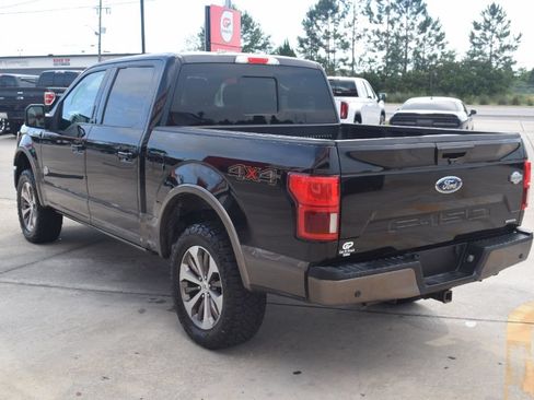 Used 2020 Ford F150 King Ranch w/ Equipment Group 601A Luxury AWD/4WD image 5