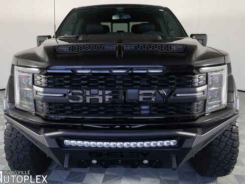 Used 2022 Ford F150 Raptor w/ Equipment Group 801A High AWD/4WD image 2