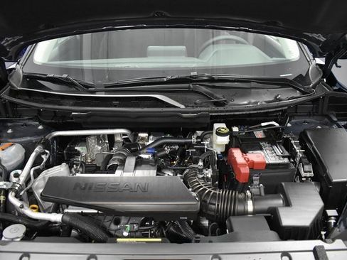 New 2026 Nissan Rogue SV w/ Cold Weather Package image 33