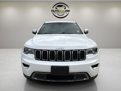 Used 2021 Jeep Grand Cherokee Limited w/ Luxury Group II