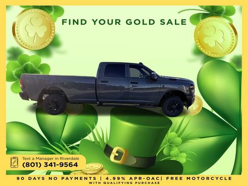 New 2026 RAM 2500 Tradesman image 5