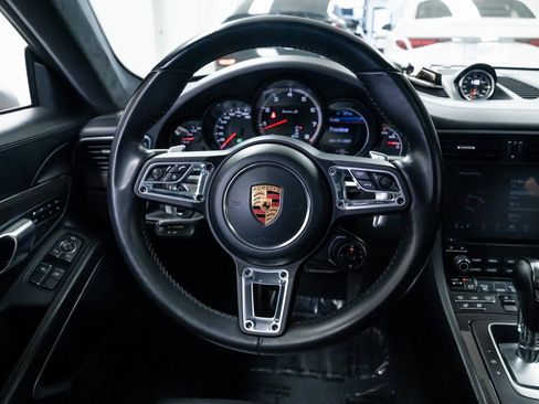 Used 2017 Porsche 911 Turbo S image 12