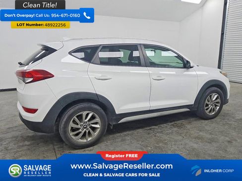 Used 2018 Hyundai Tucson SEL FWD image 4