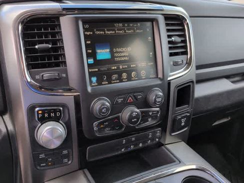 Used 2016 RAM 1500 Sport w/ Black Ram 1500 Sport Group AWD/4WD image 28