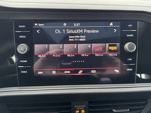 Used 2021 Volkswagen Jetta SEL image 20