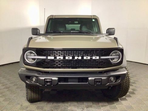 New 2025 Ford Bronco Badlands w/ Sasquatch Package image 5