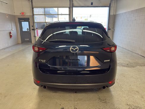 Used 2017 MAZDA CX-5 Grand Touring w/ Premium Package AWD/4WD image 7